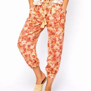 Z&L Europe amazing pants!medium NWOT can be purchased with top shown in photo!